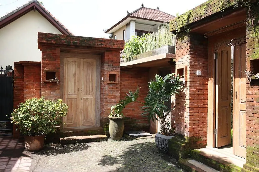 Oasis. Central Ubud - Casa Tepi Kali 1 Villa 0*, Ubud (Bali)