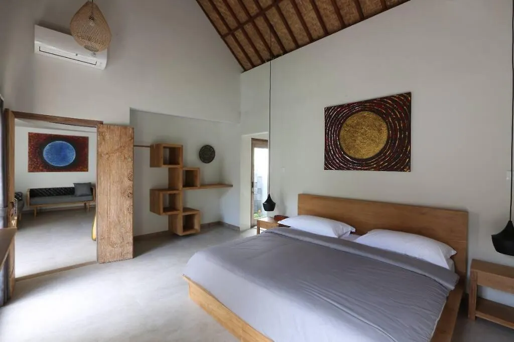 Oasis. Central Ubud - Casa Tepi Kali 1 Villa